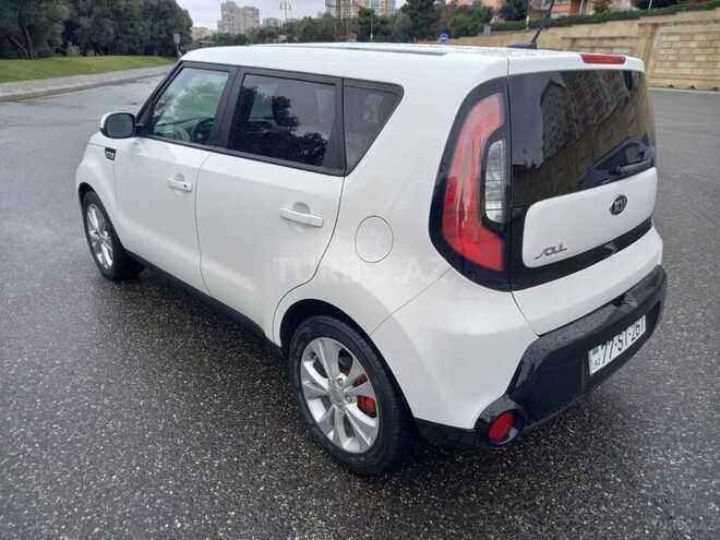Kia Soul 2015, 173,809 km - 2.0 l - Bakı