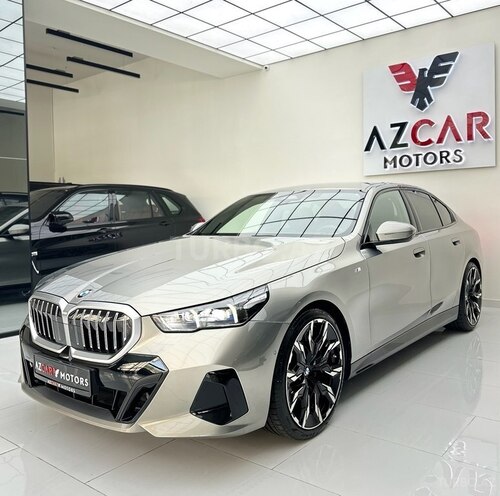 BMW 520 2023, 28,500 km - 2.0 l - Bakı