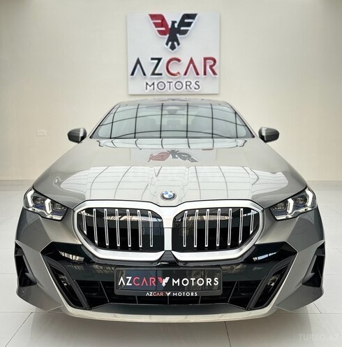 BMW 520 2023, 28,500 km - 2.0 l - Bakı