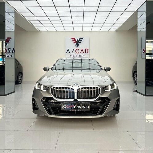 BMW 520 2023, 28,500 km - 2.0 l - Bakı