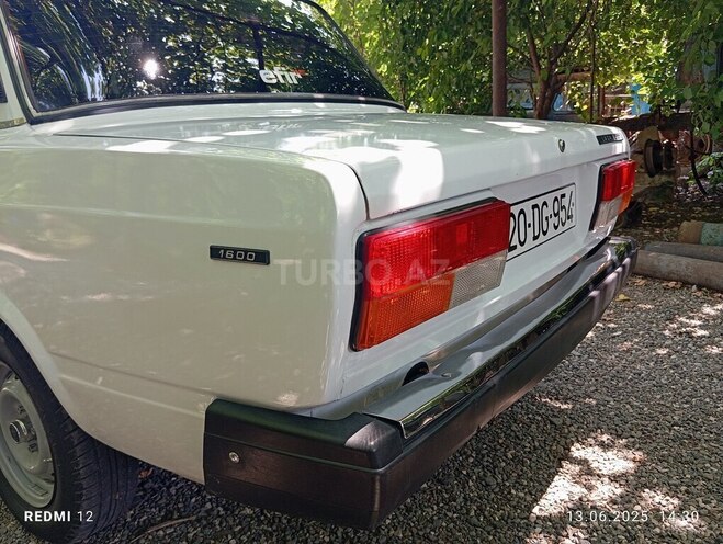 LADA (VAZ) 2107 2005, 70,000 km - 1.5 l - Bərdə