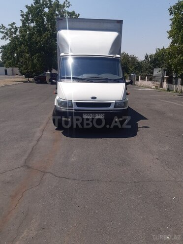 Ford Transit 2000, 249,231 km - 2.4 л - Qəbələ
