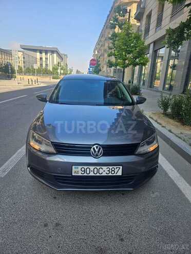 Volkswagen Jetta 2014, 309,720 km - 1.4 л - Bakı