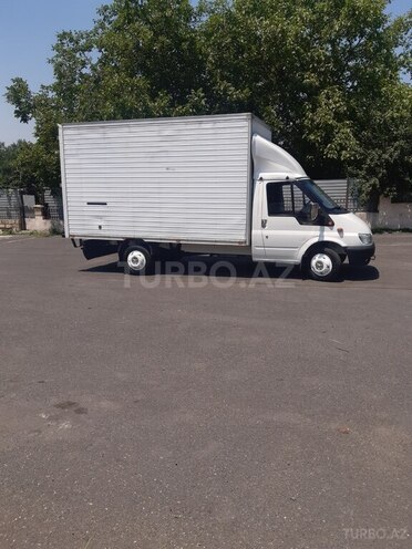 Ford Transit 2000, 249,231 km - 2.4 л - Qəbələ