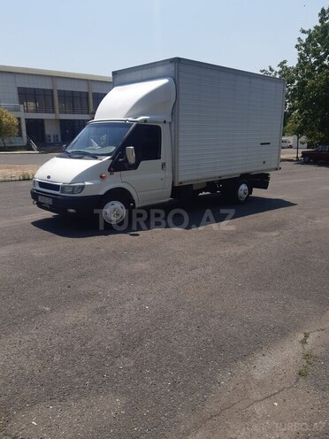 Ford Transit 2000, 249,231 km - 2.4 л - Qəbələ