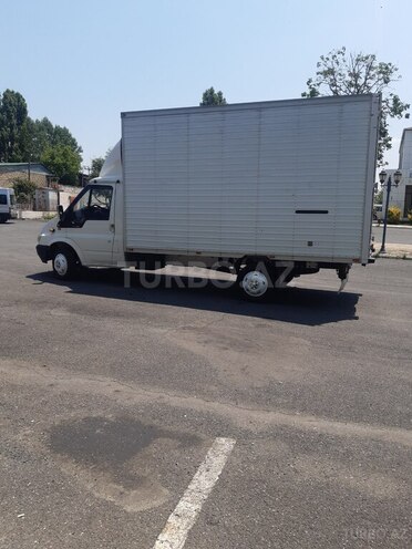 Ford Transit 2000, 249,231 km - 2.4 л - Qəbələ