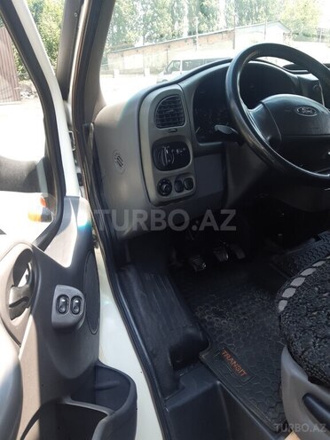 Ford Transit 2000, 249,231 km - 2.4 л - Qəbələ