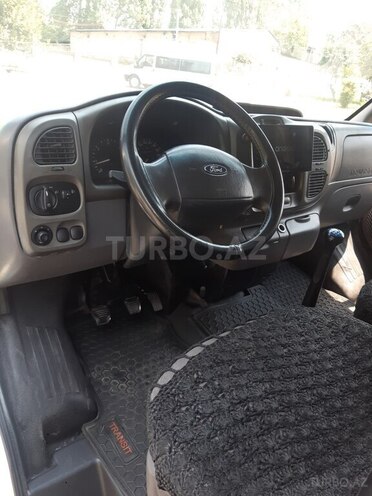 Ford Transit 2000, 249,231 km - 2.4 л - Qəbələ