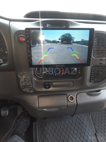 Ford Transit 2000, 249,231 km - 2.4 л - Qəbələ