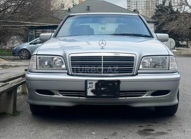 Mercedes C 240 1997, 226,000 km - 2.4 л - Bakı