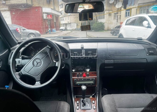 Mercedes C 240 1997, 226,000 km - 2.4 л - Bakı