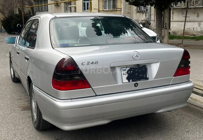Mercedes C 240 1997, 226,000 km - 2.4 л - Bakı