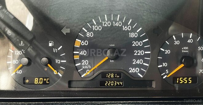 Mercedes C 240 1997, 226,000 km - 2.4 л - Bakı
