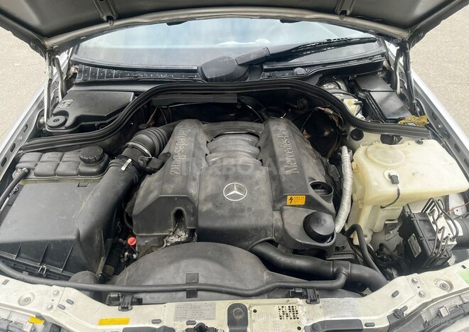Mercedes C 240 1997, 226,000 km - 2.4 л - Bakı
