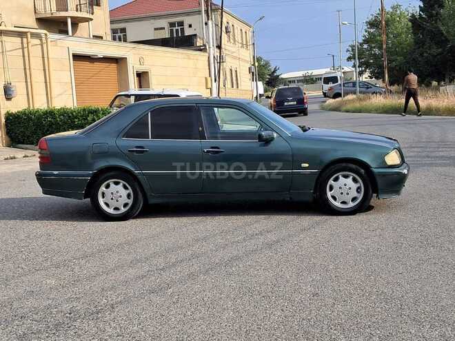 Mercedes C 200 1994, 357,523 km - 2.0 л - Bakı