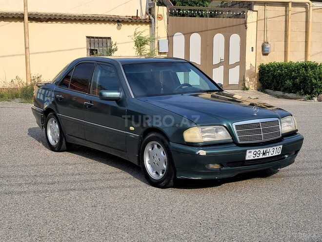 Mercedes C 200 1994, 357,523 km - 2.0 л - Bakı