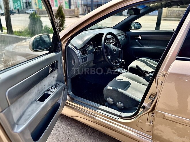 Chevrolet Lacetti 2008, 161,000 km - 1.6 l - Cəlilabad