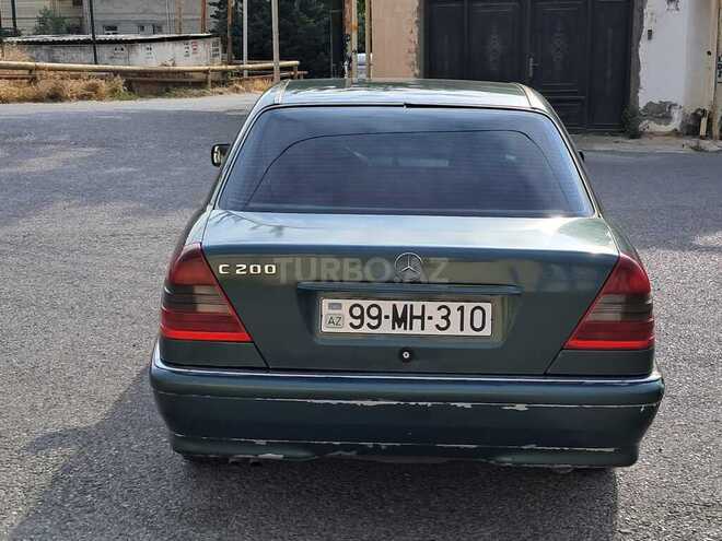 Mercedes C 200 1994, 357,523 km - 2.0 л - Bakı