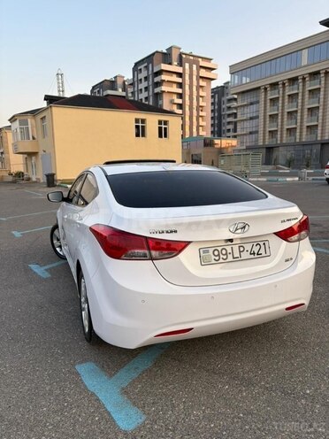 Hyundai Elantra 2012, 293,467 km - 1.8 l - Sumqayıt
