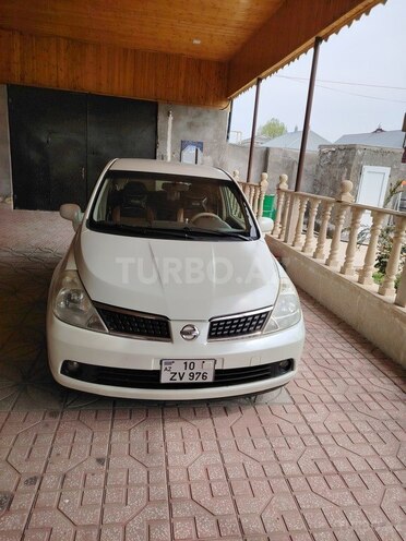 Nissan Tiida 2007, 291,000 km - 1.6 л - Sumqayıt