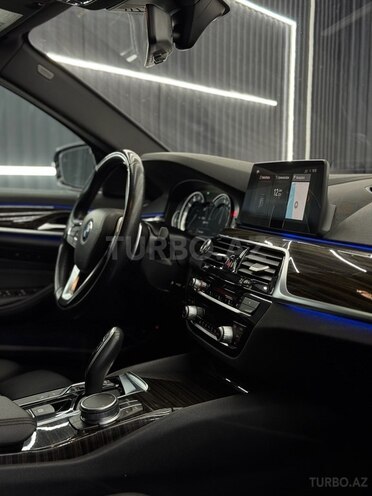 BMW 530e 2018, 103,000 km - 2.0 л - Bakı