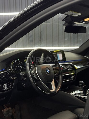 BMW 530e 2018, 103,000 km - 2.0 л - Bakı