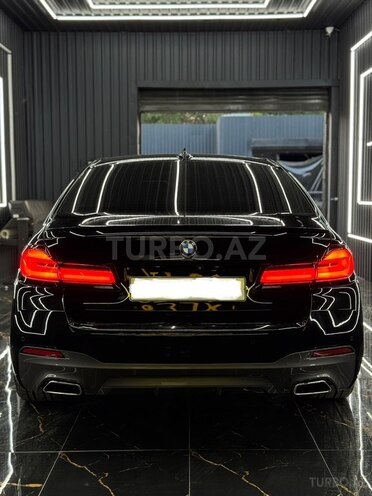 BMW 530e 2018, 103,000 km - 2.0 л - Bakı