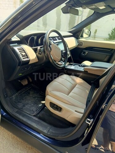 Land Rover Discovery 2018, 97,000 km - 3.0 l - Bakı