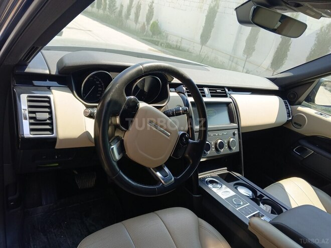 Land Rover Discovery 2018, 97,000 km - 3.0 l - Bakı