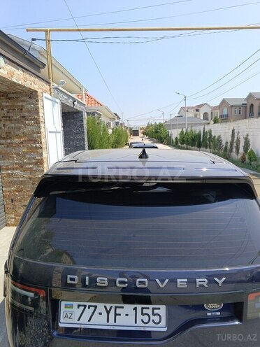 Land Rover Discovery 2018, 97,000 km - 3.0 l - Bakı