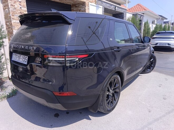 Land Rover Discovery 2018, 97,000 km - 3.0 l - Bakı