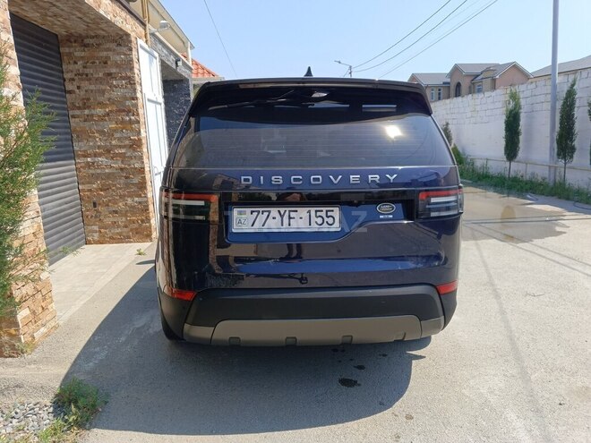 Land Rover Discovery 2018, 97,000 km - 3.0 l - Bakı