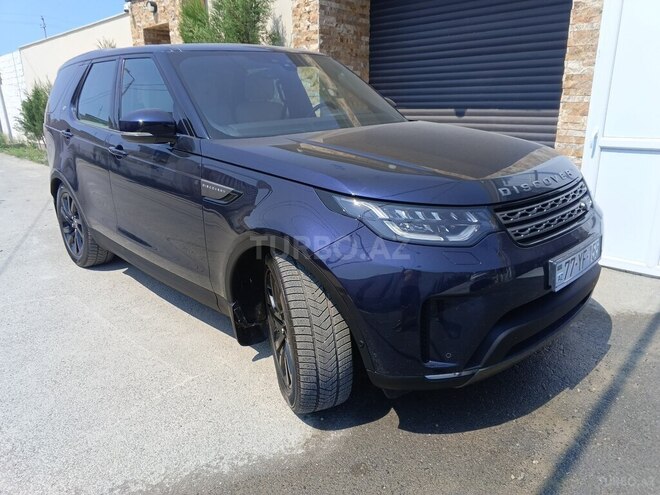 Land Rover Discovery 2018, 97,000 km - 3.0 l - Bakı