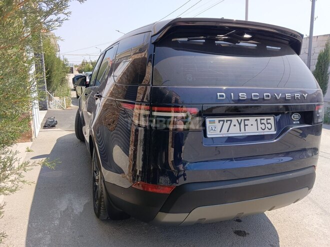 Land Rover Discovery 2018, 97,000 km - 3.0 l - Bakı