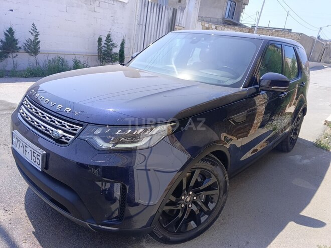 Land Rover Discovery 2018, 97,000 km - 3.0 l - Bakı
