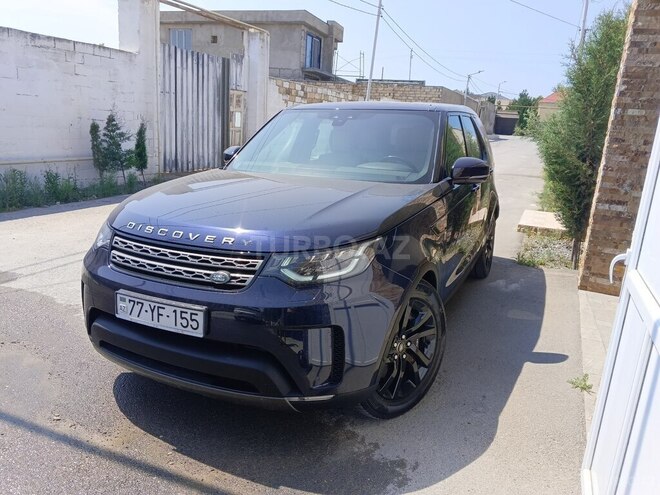 Land Rover Discovery 2018, 97,000 km - 3.0 l - Bakı
