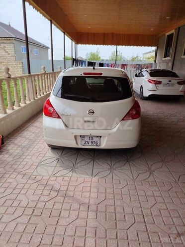 Nissan Tiida 2007, 291,000 km - 1.6 л - Sumqayıt