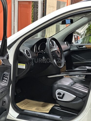 Mercedes ML 350 4MATIC 2007, 183,000 km - 3.5 l - Sumqayıt