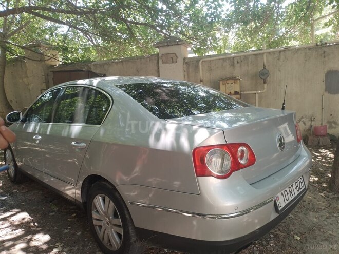 Volkswagen Passat 2006, 183,000 km - 2.0 l - Bakı