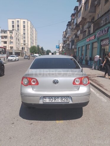 Volkswagen Passat 2006, 183,000 km - 2.0 l - Bakı