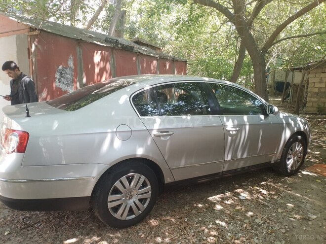 Volkswagen Passat 2006, 183,000 km - 2.0 l - Bakı