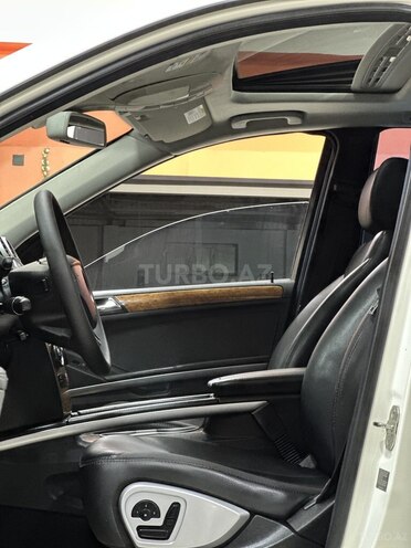 Mercedes ML 350 4MATIC 2007, 183,000 km - 3.5 l - Sumqayıt