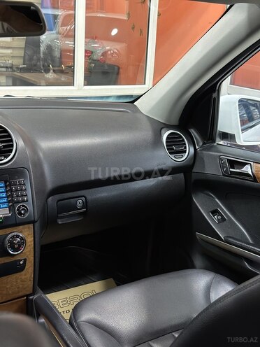 Mercedes ML 350 4MATIC 2007, 183,000 km - 3.5 l - Sumqayıt