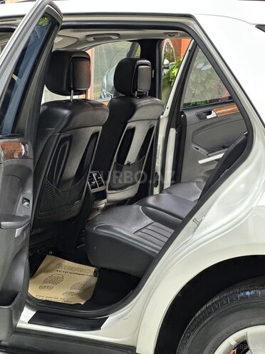 Mercedes ML 350 4MATIC 2007, 183,000 km - 3.5 l - Sumqayıt