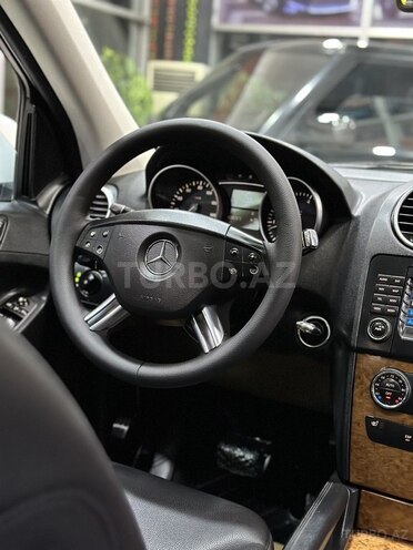 Mercedes ML 350 4MATIC 2007, 183,000 km - 3.5 l - Sumqayıt