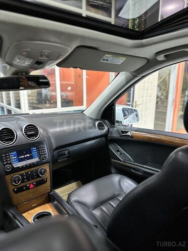 Mercedes ML 350 4MATIC 2007, 183,000 km - 3.5 l - Sumqayıt