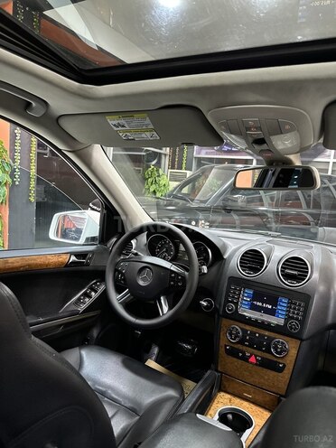 Mercedes ML 350 4MATIC 2007, 183,000 km - 3.5 l - Sumqayıt
