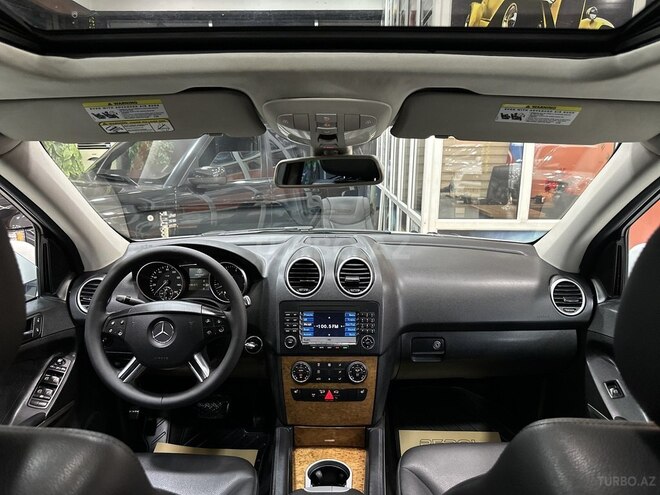 Mercedes ML 350 4MATIC 2007, 183,000 km - 3.5 l - Sumqayıt