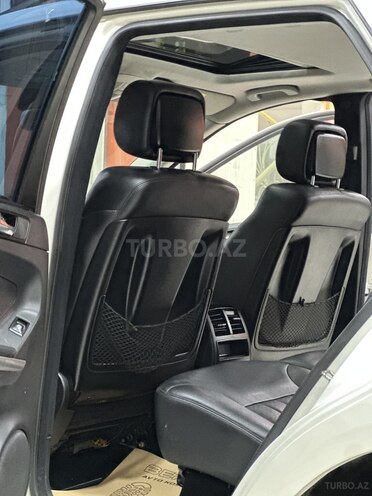 Mercedes ML 350 4MATIC 2007, 183,000 km - 3.5 l - Sumqayıt