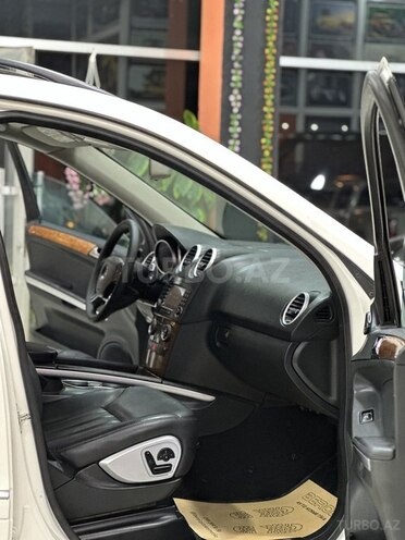Mercedes ML 350 4MATIC 2007, 183,000 km - 3.5 l - Sumqayıt